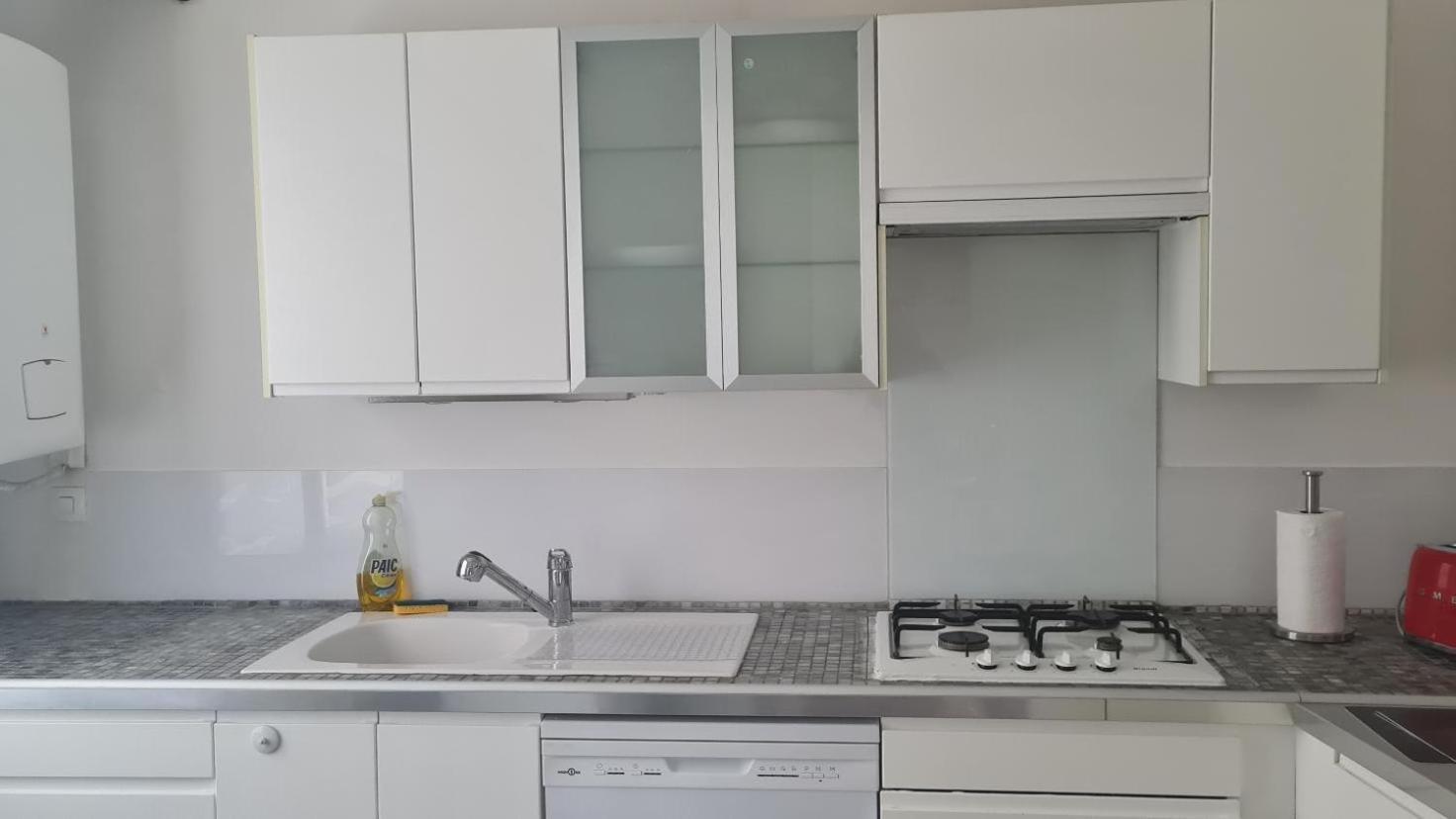 Appartement Nimes Centre Exterior foto