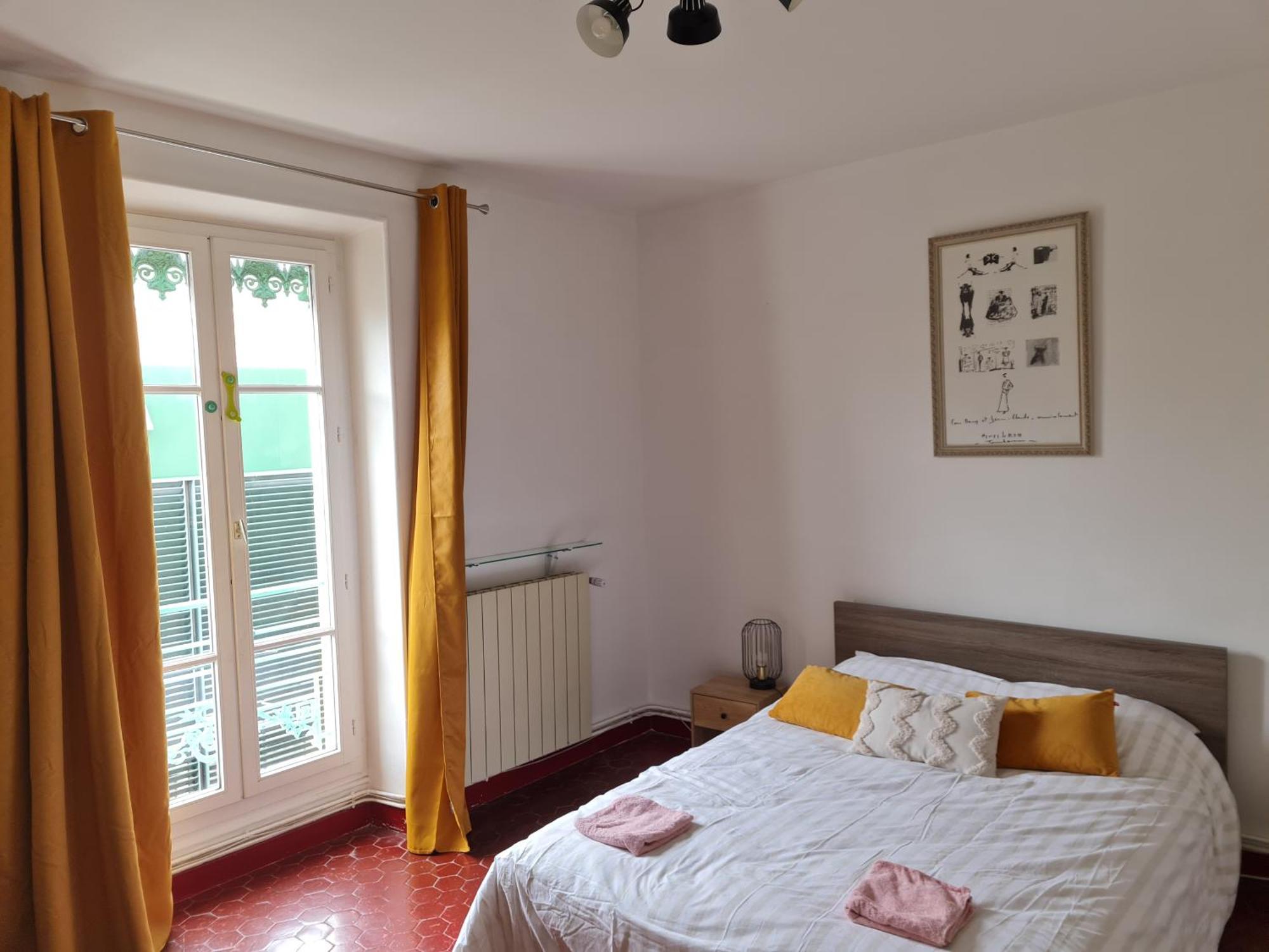 Appartement Nimes Centre Exterior foto