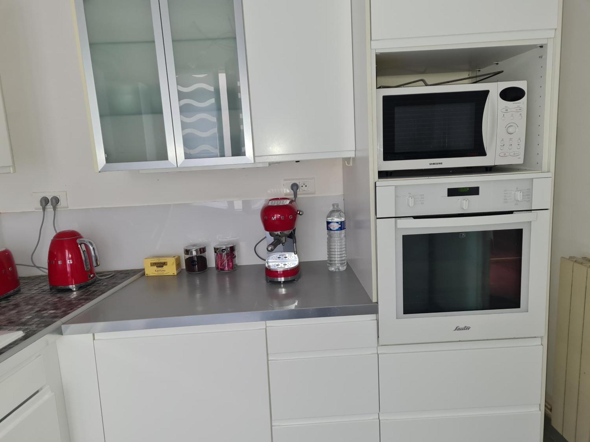Appartement Nimes Centre Exterior foto