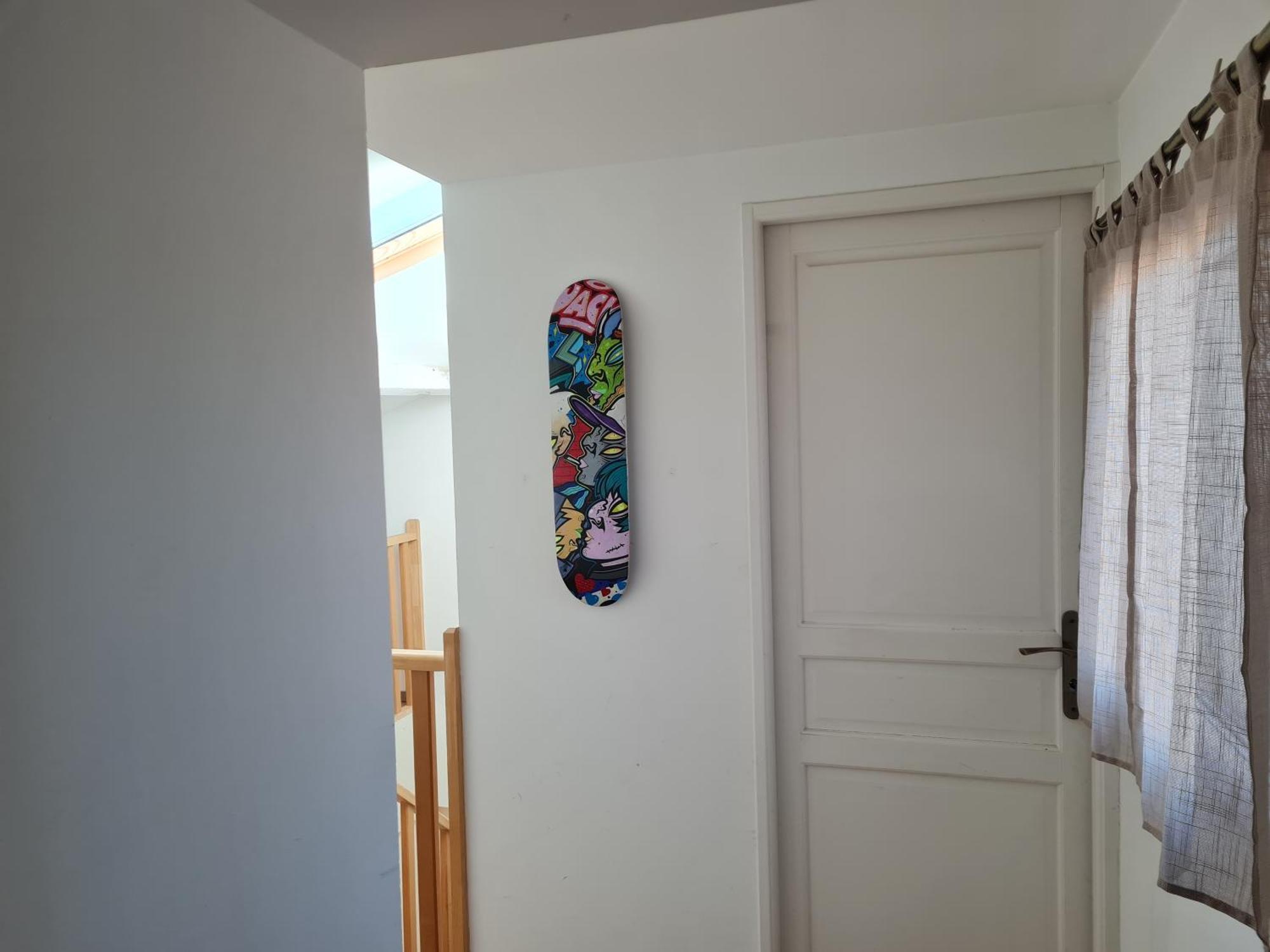 Appartement Nimes Centre Zimmer foto